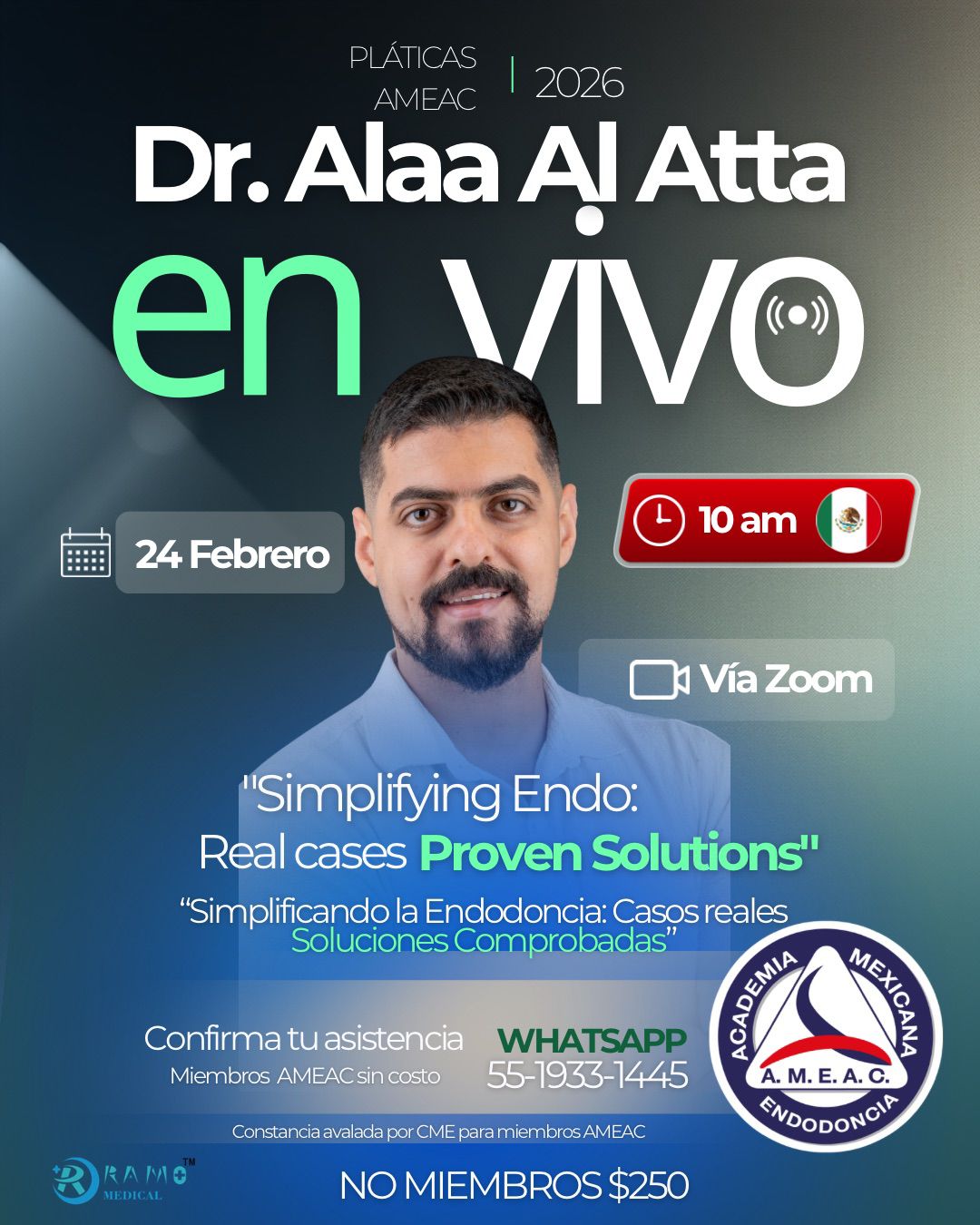 Simplifying Endo: Real cases, Proven solutions